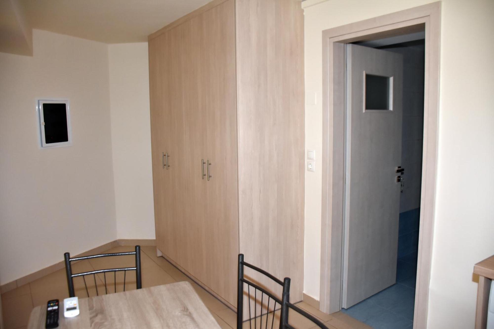 Oceanides Rooms Lefkandi Chalkidas Buitenkant foto