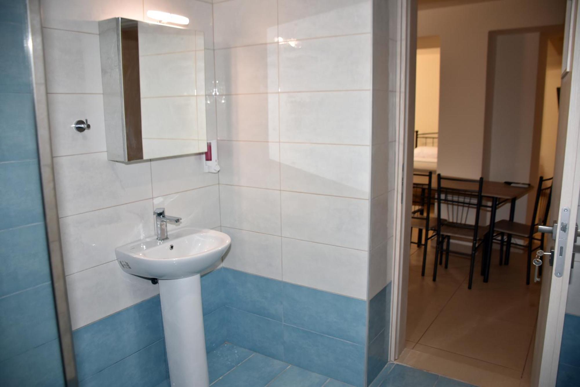 Oceanides Rooms Lefkandi Chalkidas Buitenkant foto