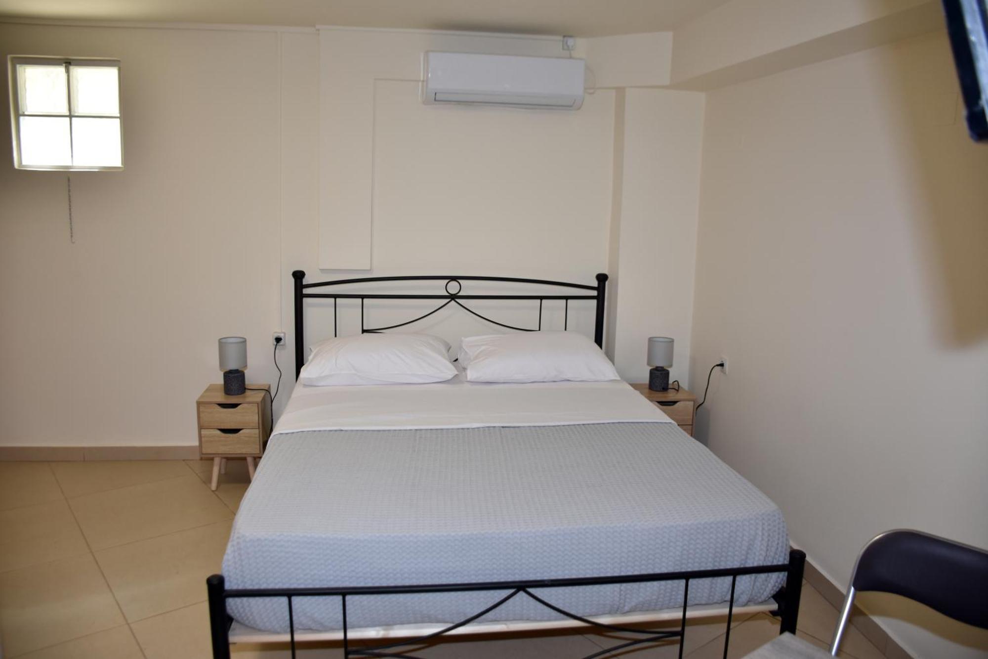 Oceanides Rooms Lefkandi Chalkidas Buitenkant foto